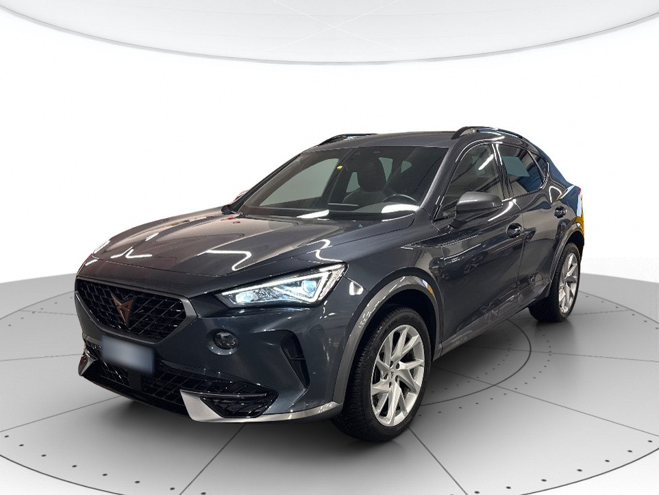 Cupra Formentor Usato 2022 Formentor San Zeno Naviglio