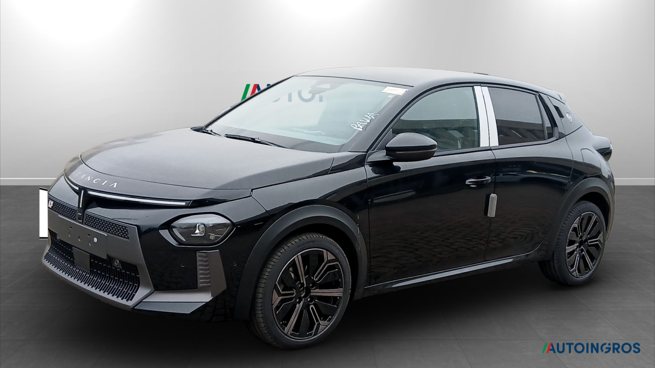 LANCIA Ypsilon Ypsilon Hf Line Ibrida Nuova Ypsilon Hf Line 1.2 110cv Ibrida