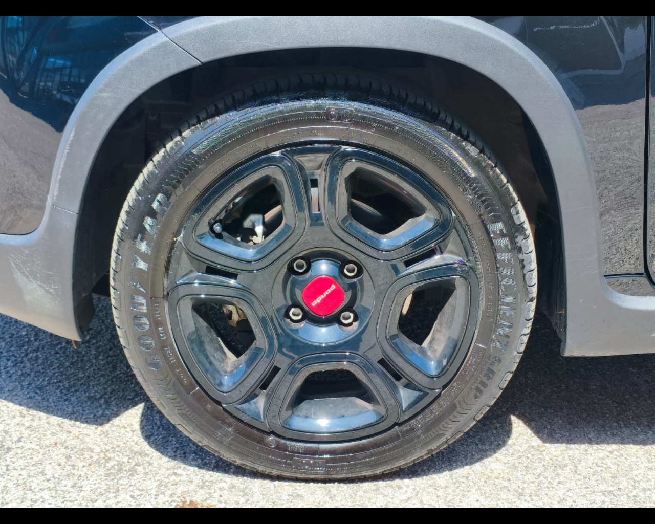 Foto FIAT Panda 1.0 firefly hybrid s&s 70cv