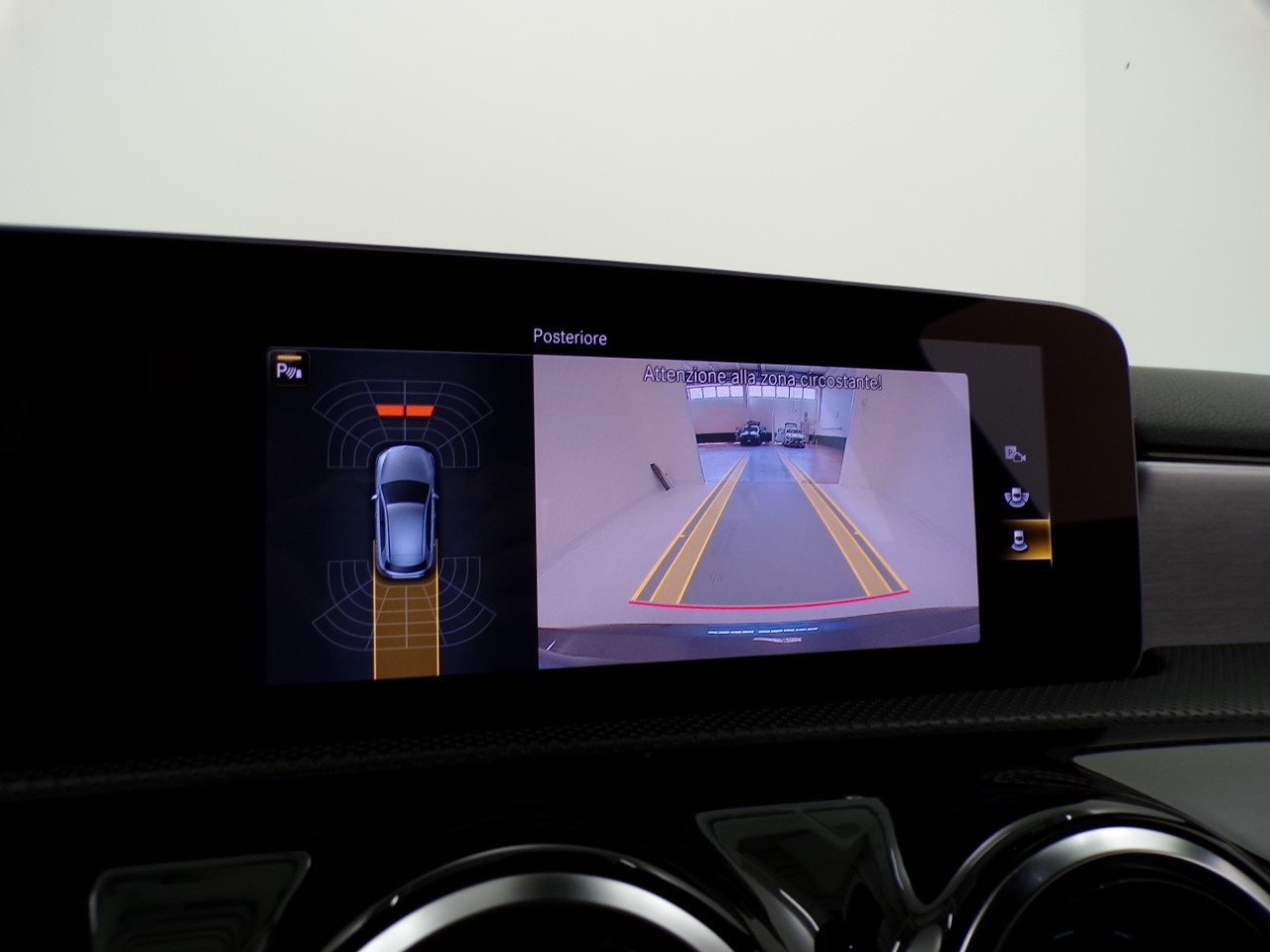 Mercedes Classe A Classe A 180 D Premium 7G-DCT - 19