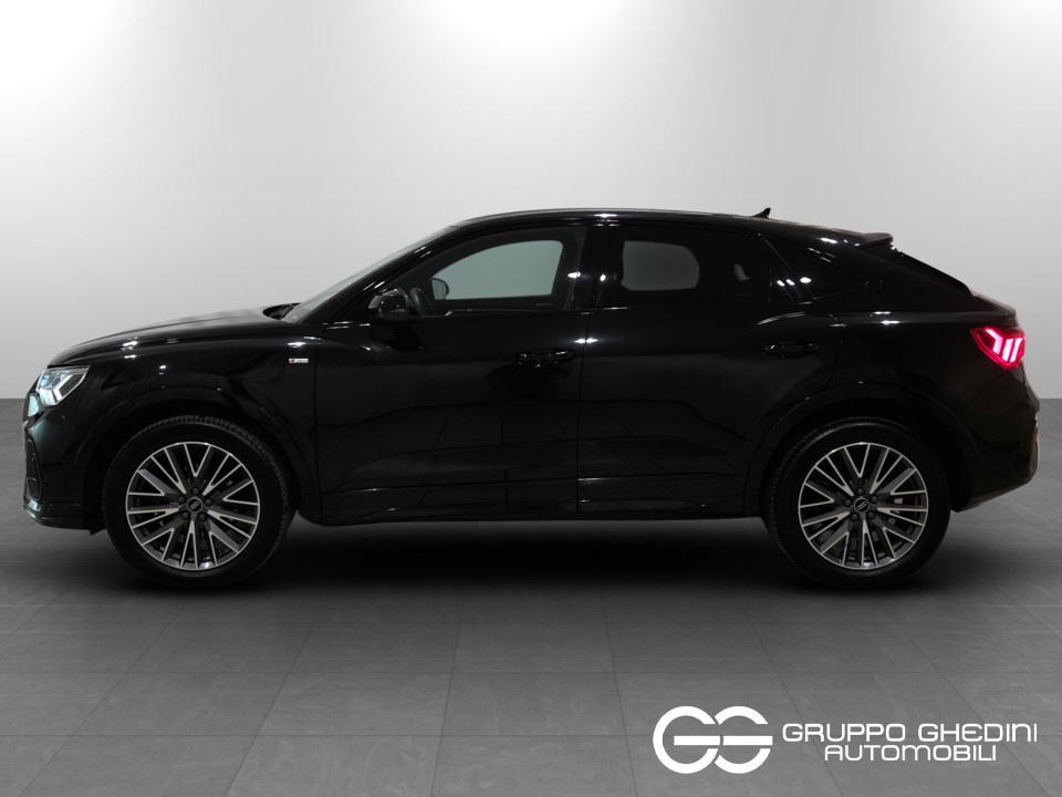 AUDI Q3 Sportback 35 2.0 tdi s-tronic Diesel usato - 1