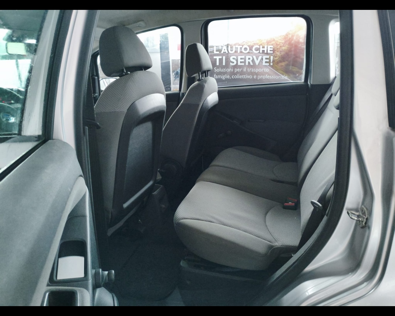 Foto FIAT Idea 1.4 Active