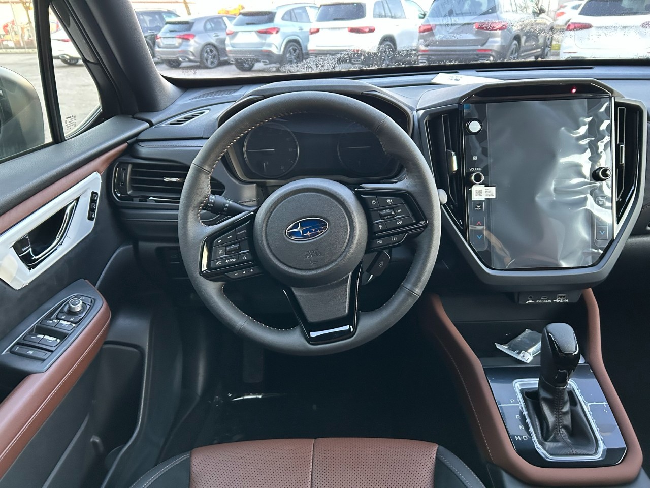 Subaru Forester Forester e-boxer 2.0i Premium - 10