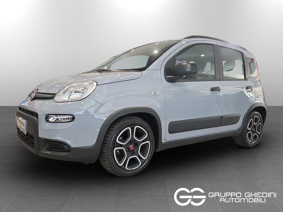 FIAT Panda 1.0 firefly hybrid City Life s&s 70cv 5p.ti Ibrida usato