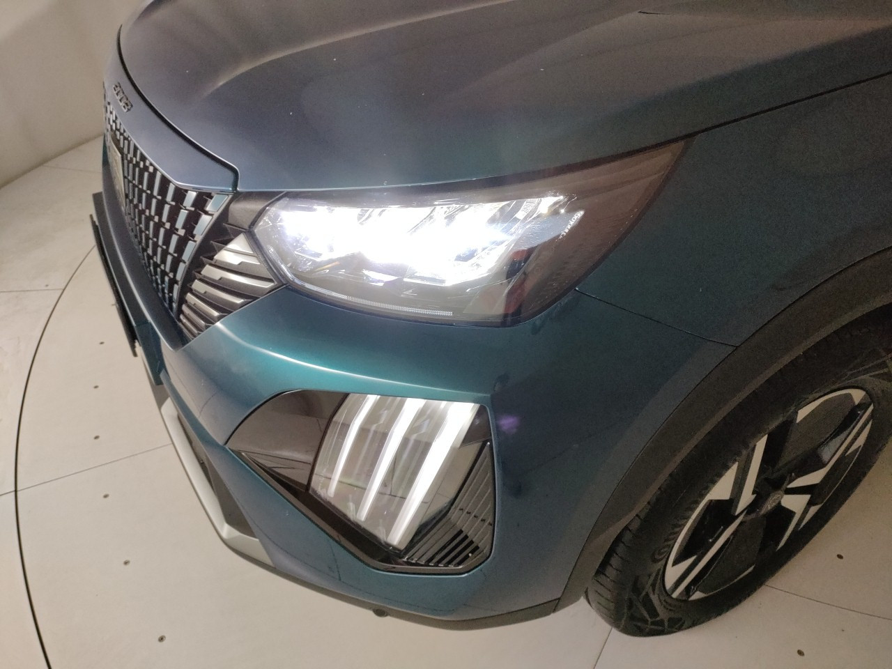 Peugeot 2008 Usato 2025 2008 Parma