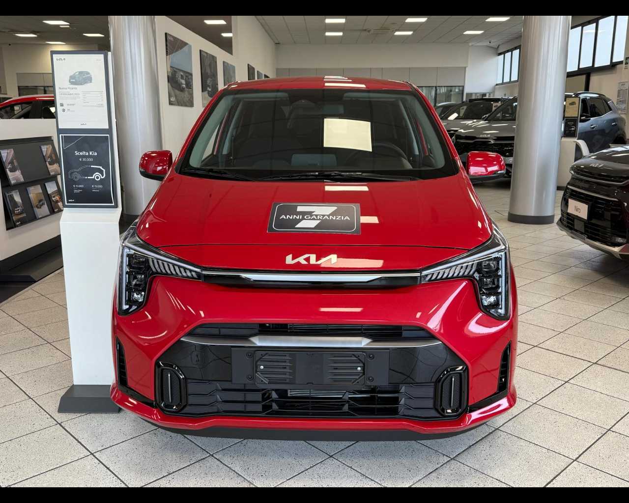 Kia Picanto KM0 2025 Picanto Este