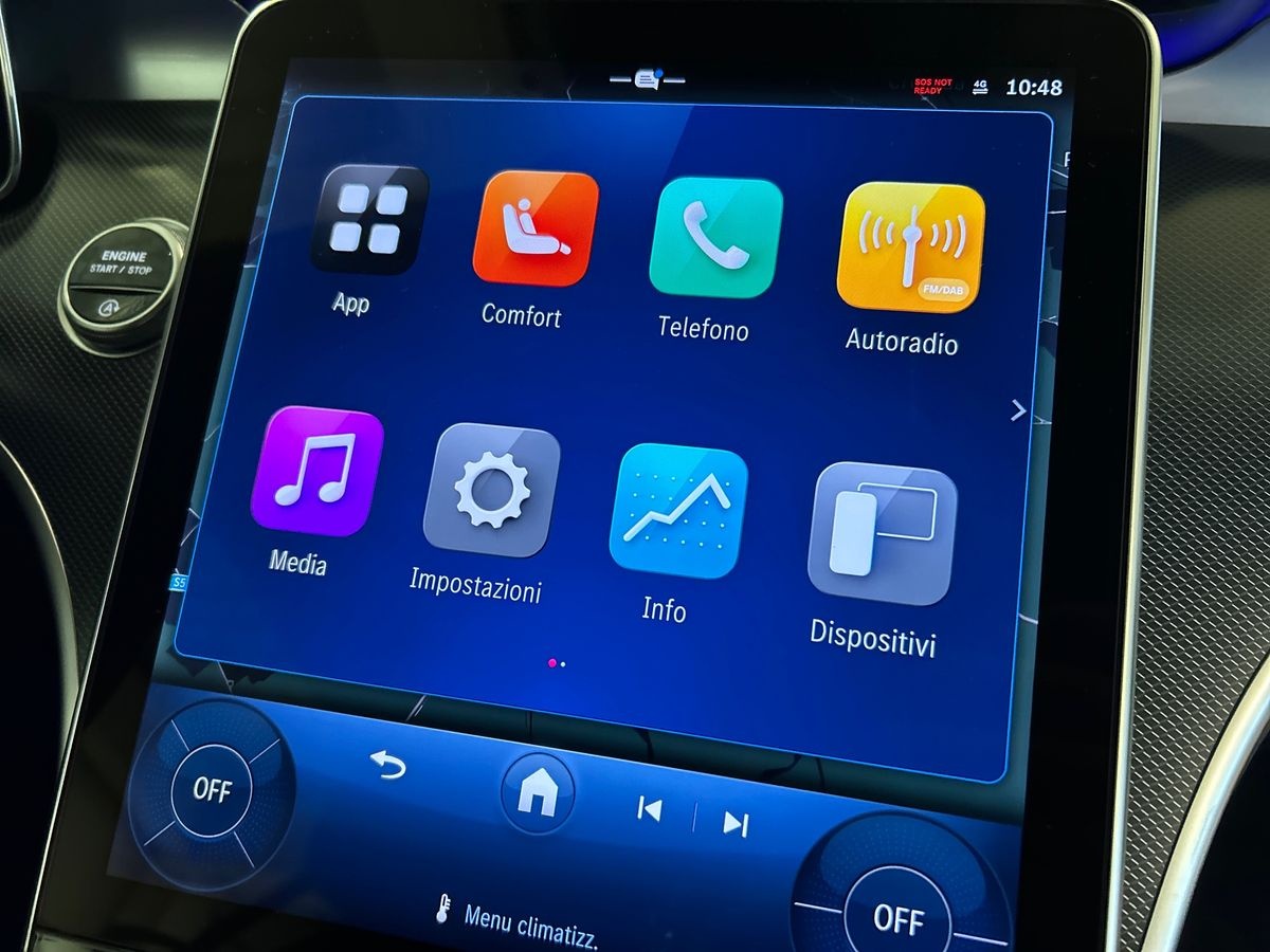 Mercedes CLE Cabrio CLE Cabrio 220 d Advanced auto - 12