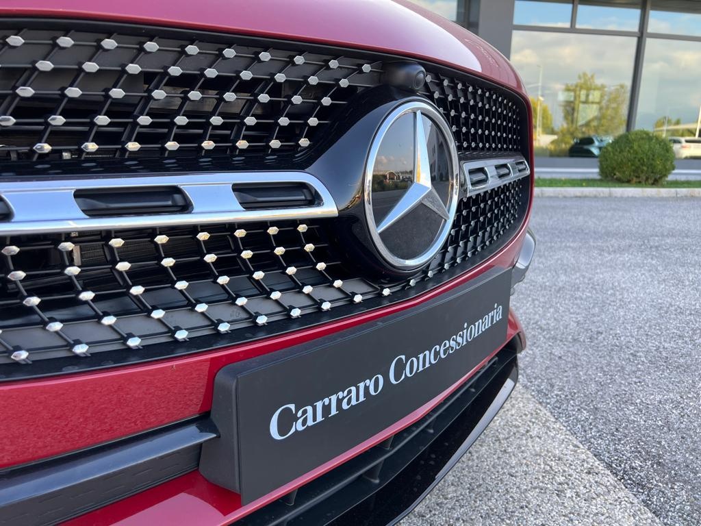 Mercedes GLA GLA 250e Plug-in hybrid Automatic PREMIUM - 3