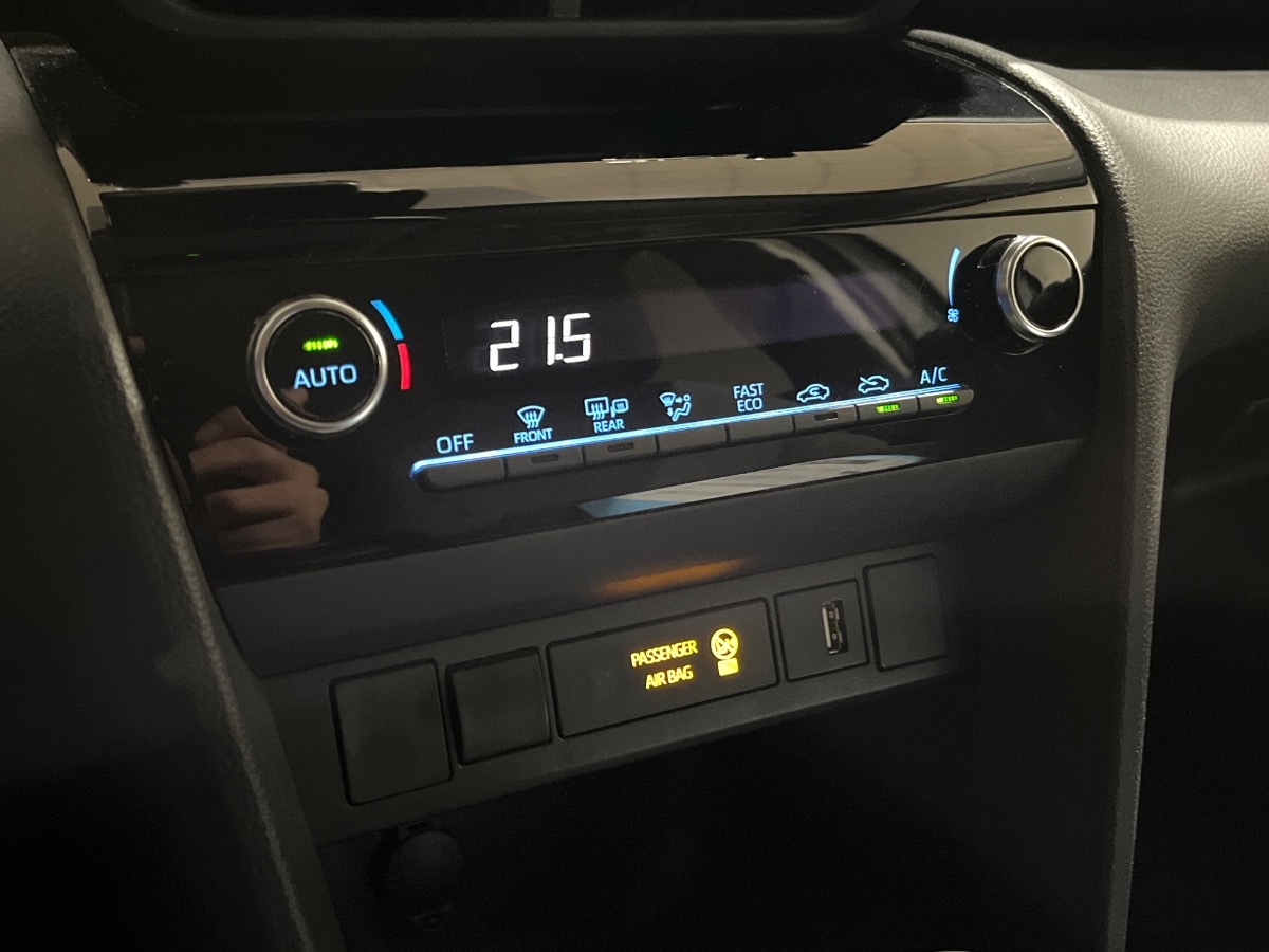 Toyota Yaris Cross Usato 2025 Yaris Cross Verona