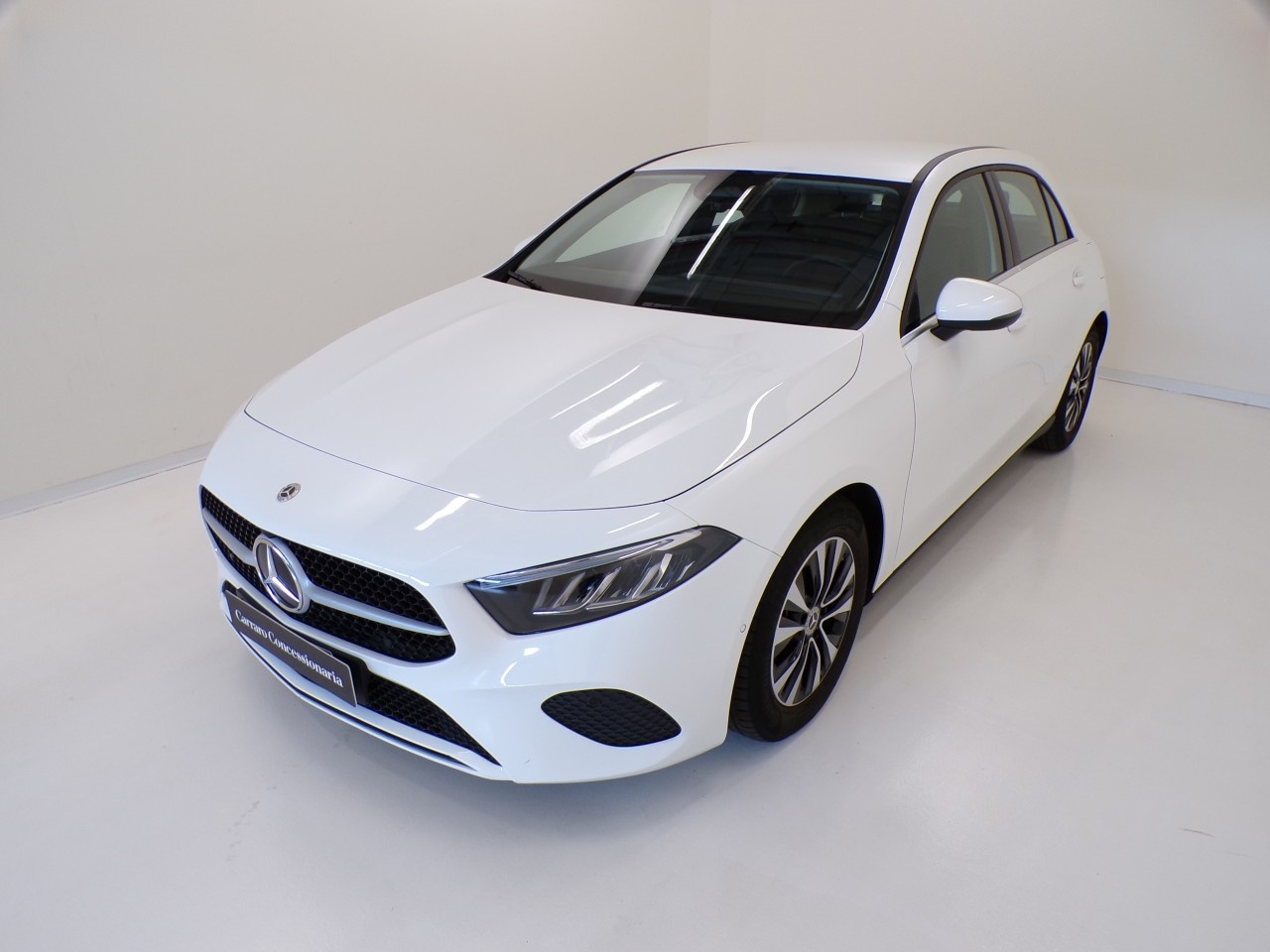 Mercedes Classe A Classe A 180 D Advanced Speedshift DCT AMG 8G