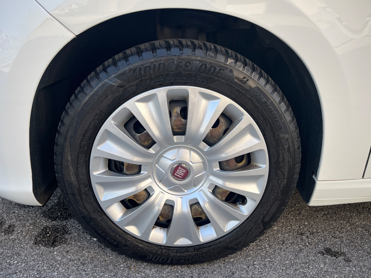 Fiat Tipo Usato 2019 Tipo San Vendemiano