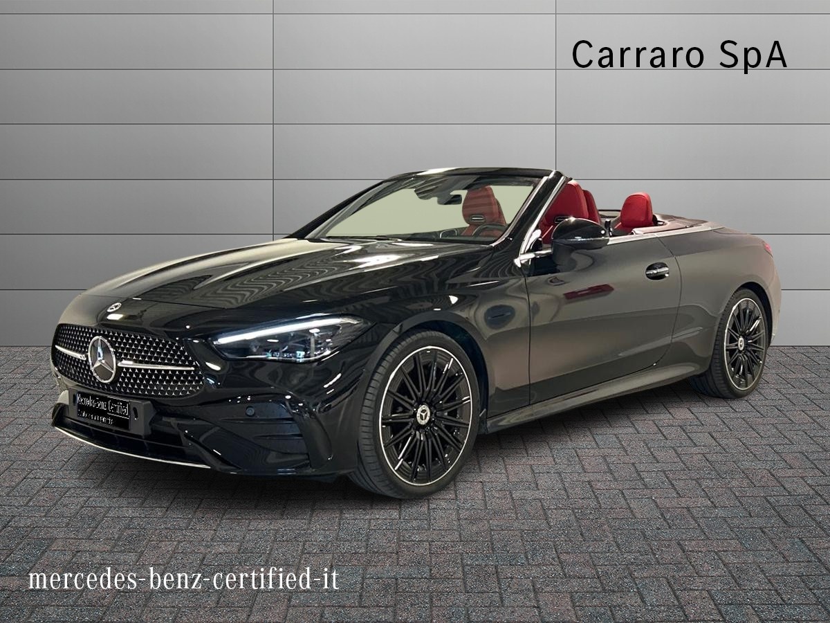 Mercedes  CLE Cabrio 300 AMG Line Advanced Plus 4Matic 9G-Tronic Plus