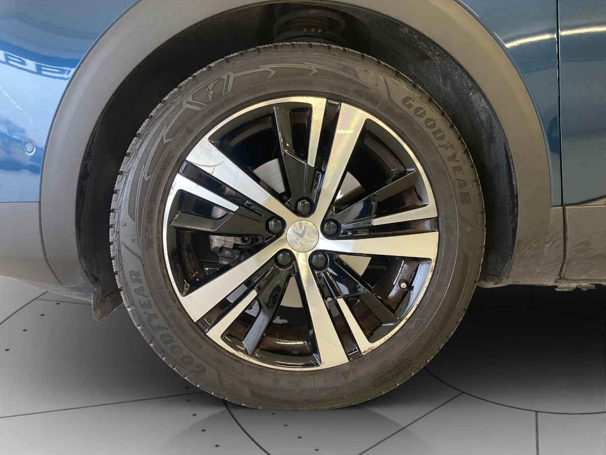 Peugeot 3008 Usato 2021 3008 Modena