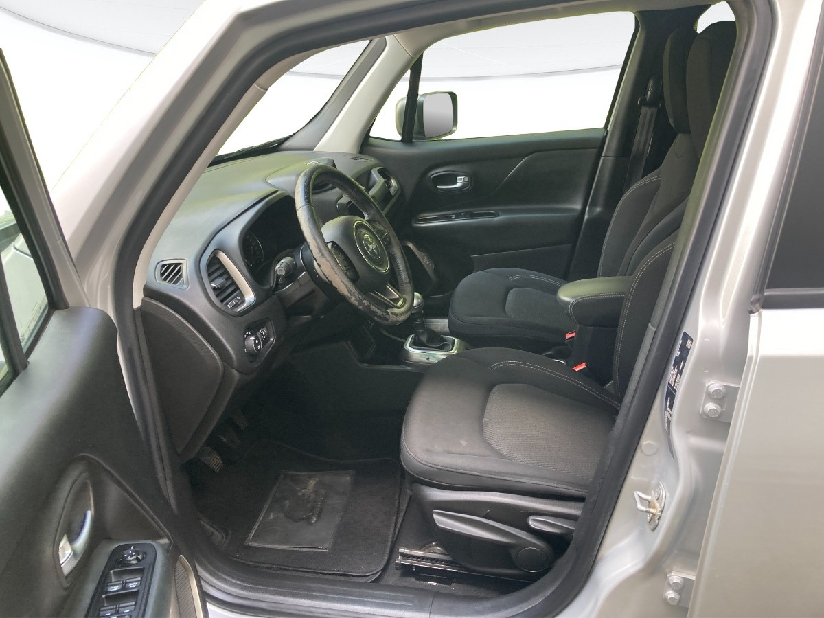 Jeep Renegade Usato 2019 Renegade Modena