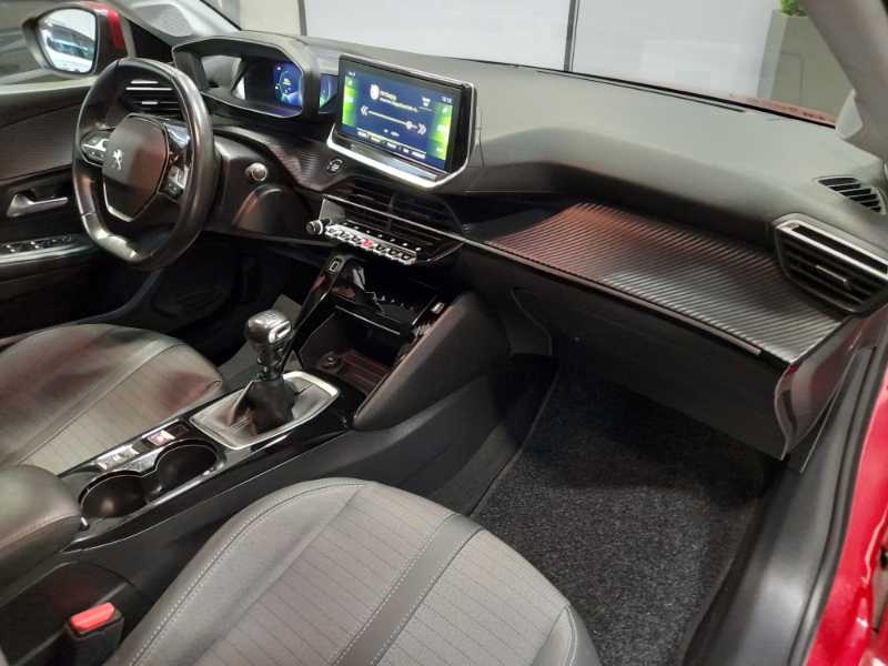 208 Ii 2019 - 208 1.5 Bluehdi Allure S&s 100cv My20