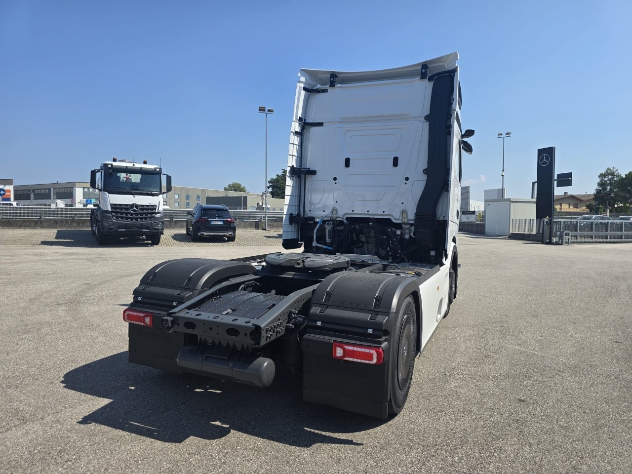 Mercedes Actros New Actros L ProCabin 1848 LS - 9