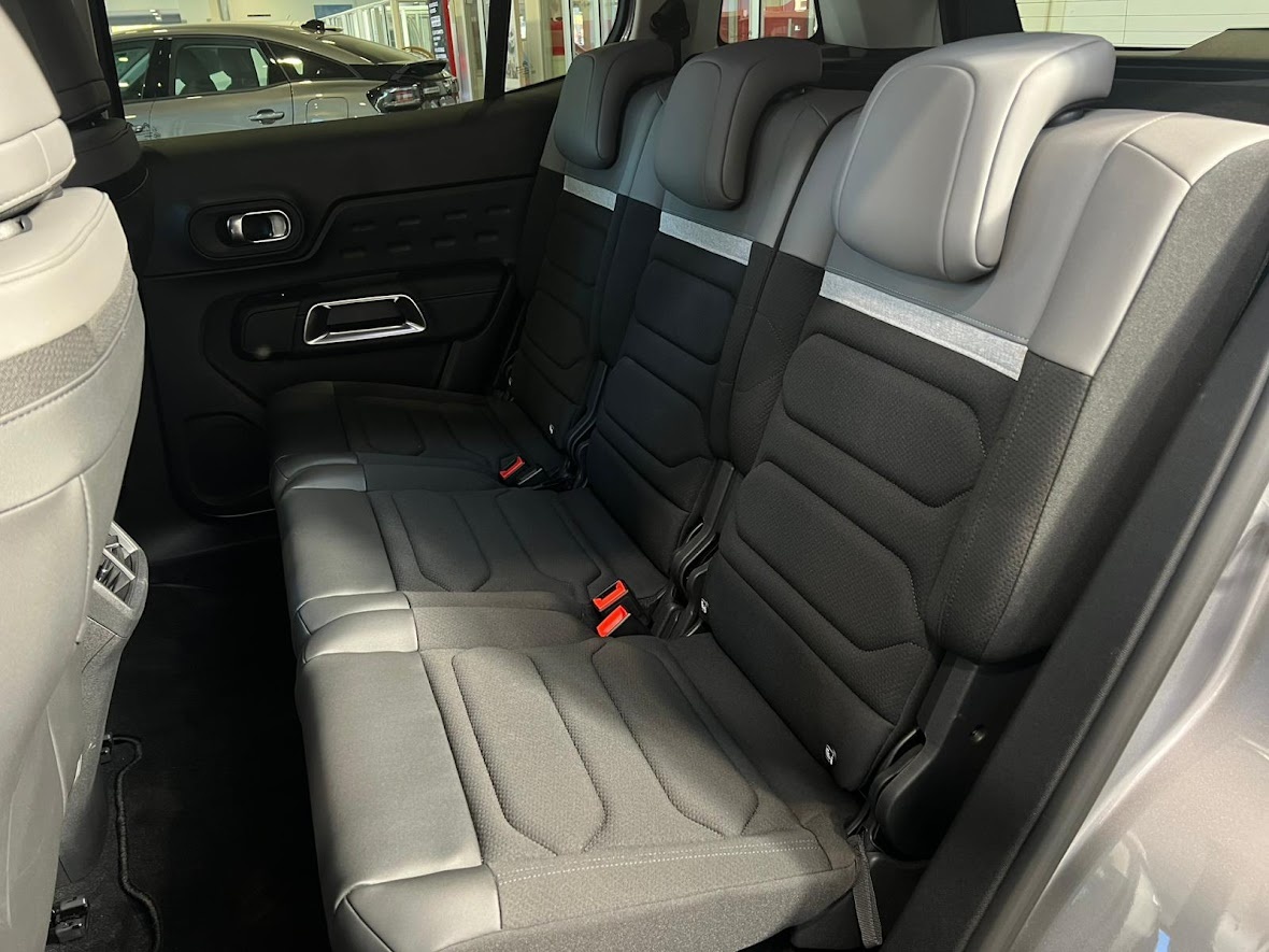 CITROEN C5 Aircross Feel Pack – HYBRID 225 e-EAT8 Ibrido benzina Aziendale - 12