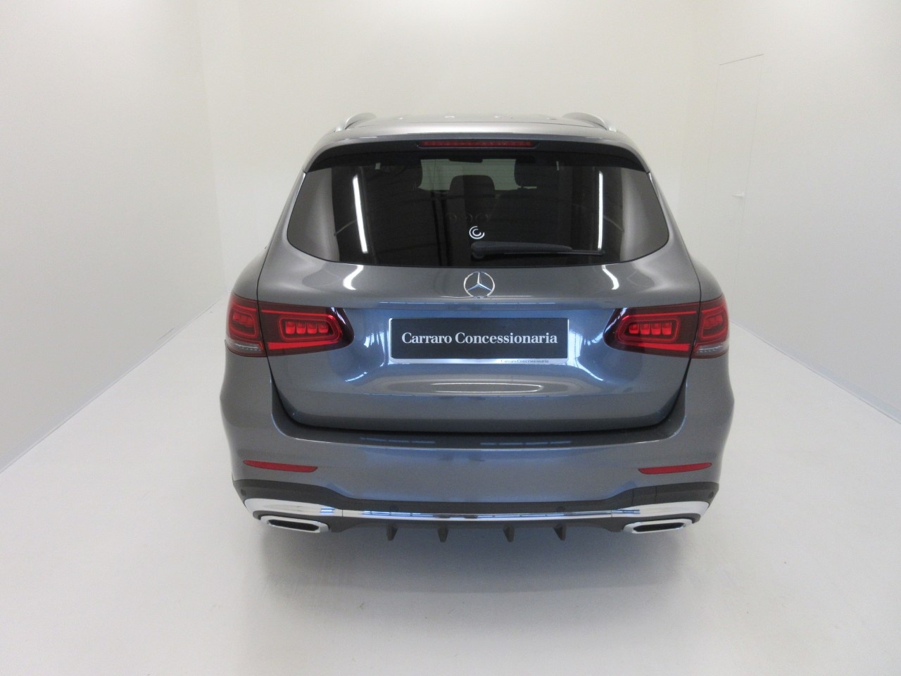 Mercedes GLC GLC SUV 200 D Premium 4Matic 9G-Tronic Plus - 5