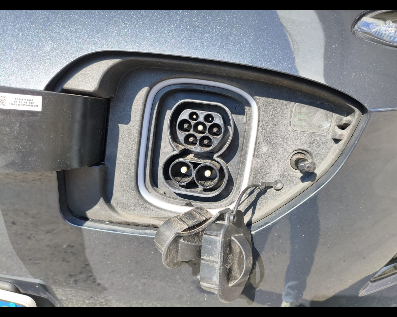 Foto HYUNDAI Kona 64 kWh EV Xline 204cv