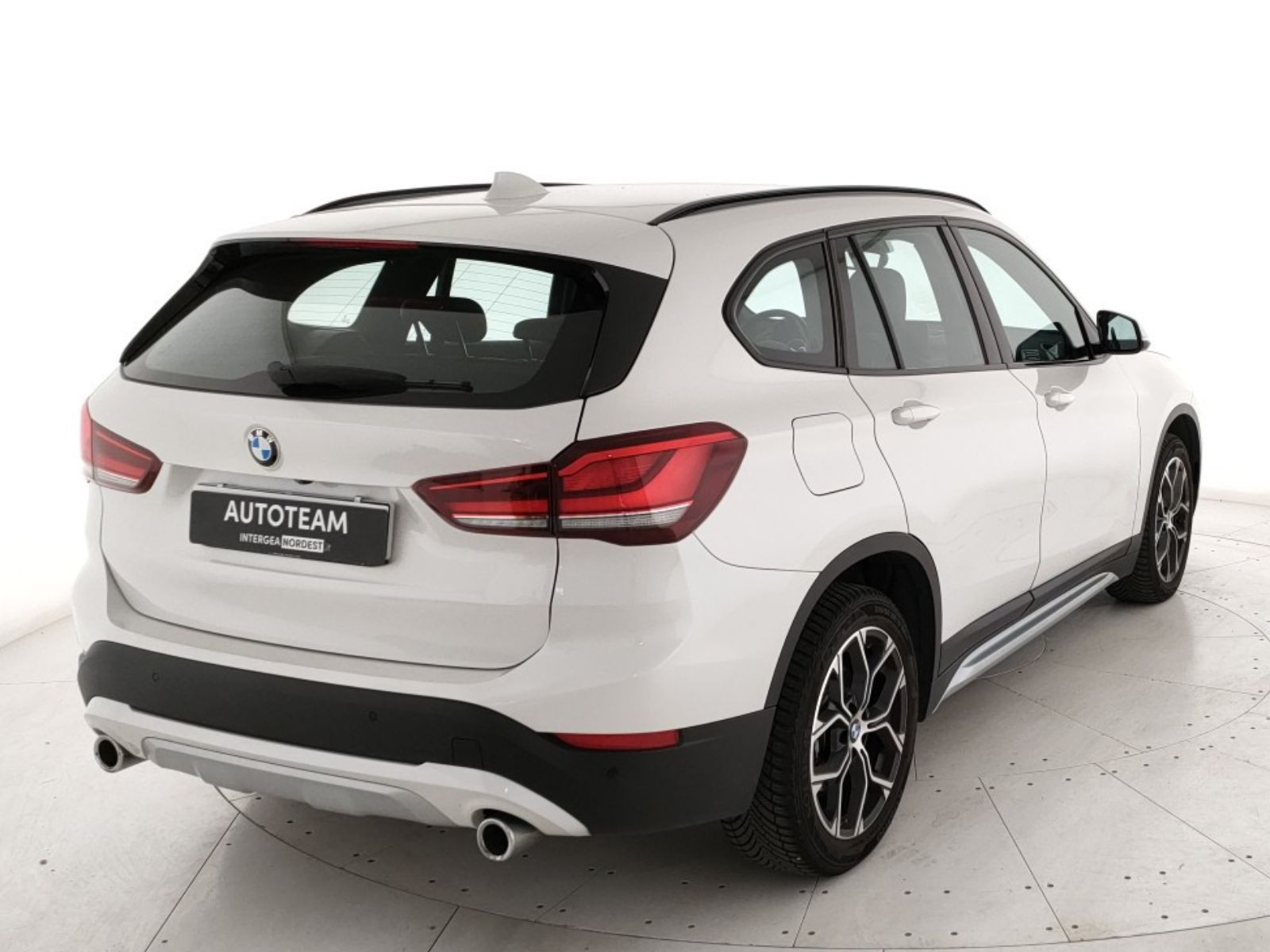 Bmw X1 Usato 2019 X1 Legnago