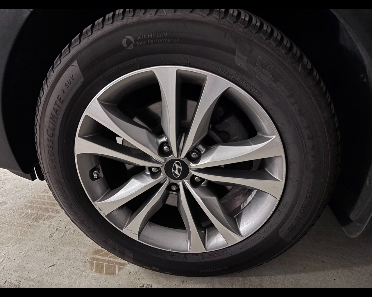 HYUNDAI Santa Fe 3ªs. 12-18 Santa Fe 2.0 CRDi 4WD Comfort Plus Diesel usato - 19