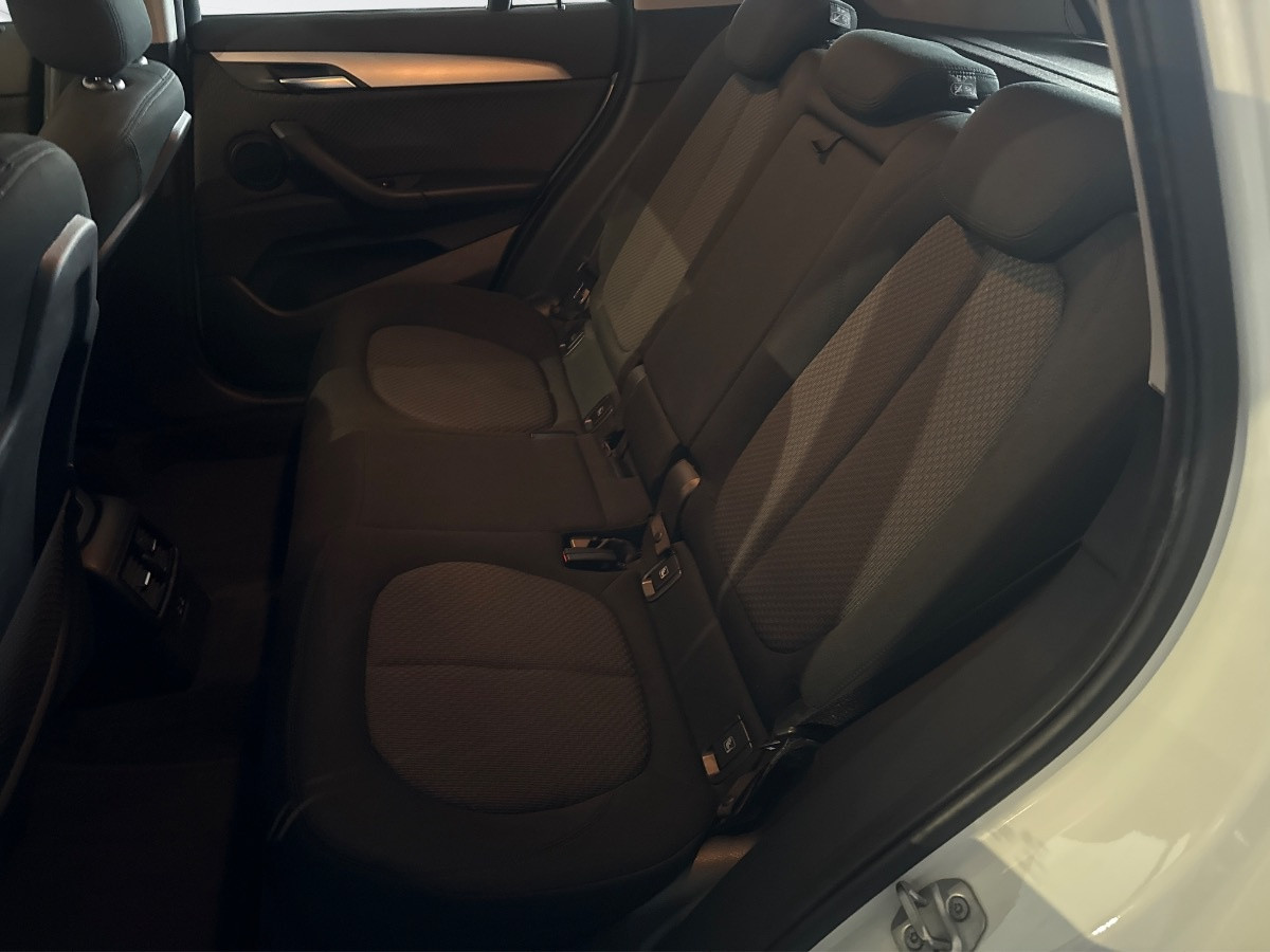 Bmw X1 Usato 2021 X1 Parma