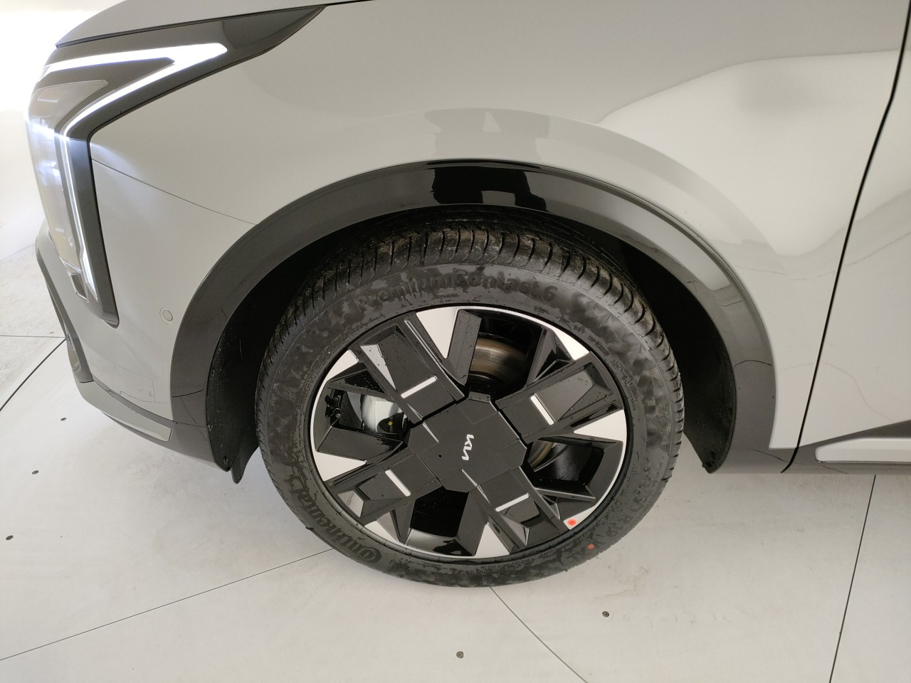 Kia Sportage Nuovo Ibrido diesel Sportage Porto Mantovano