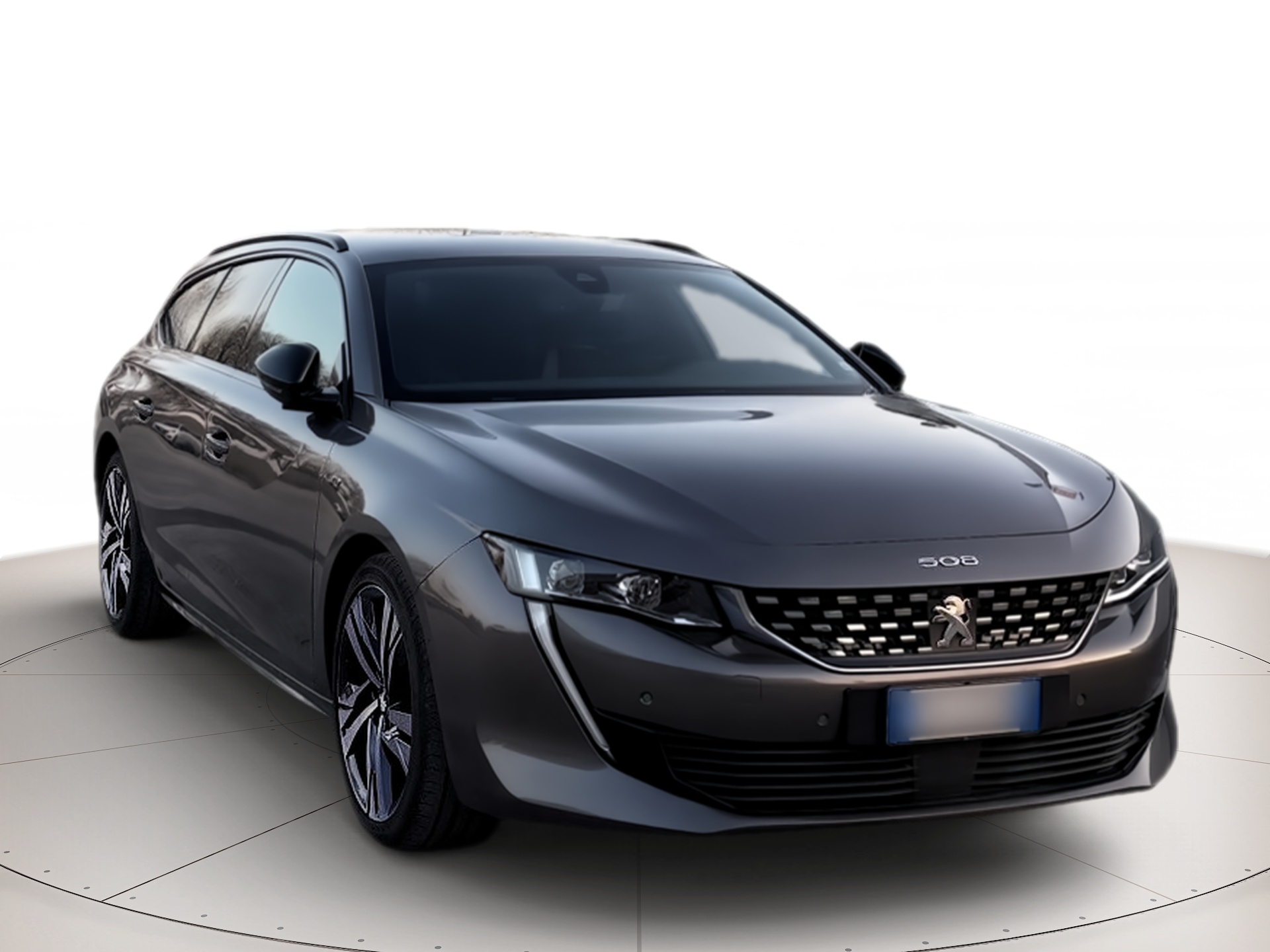 Peugeot 508 Usato 2021 508 Mestre