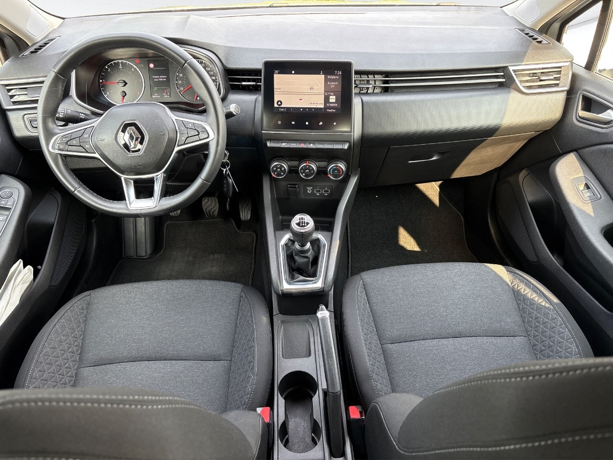 Renault Clio Usato 2020 Clio Rovigo