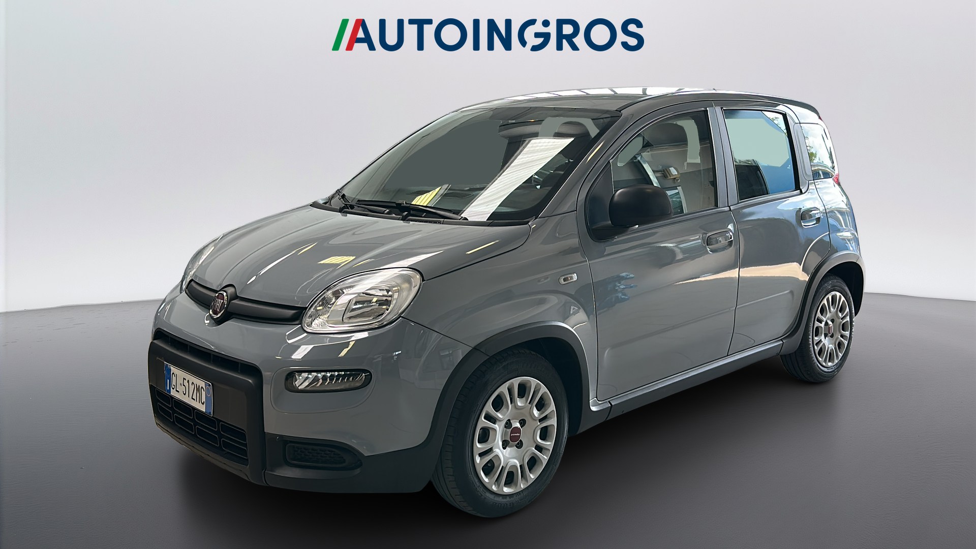 FIAT Panda Panda 1.0 firefly hybrid City Life s&s 70cv