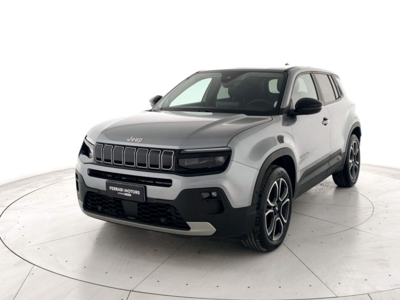 Jeep Avenger 2022 Usato 2025 Avenger 2022 Parma