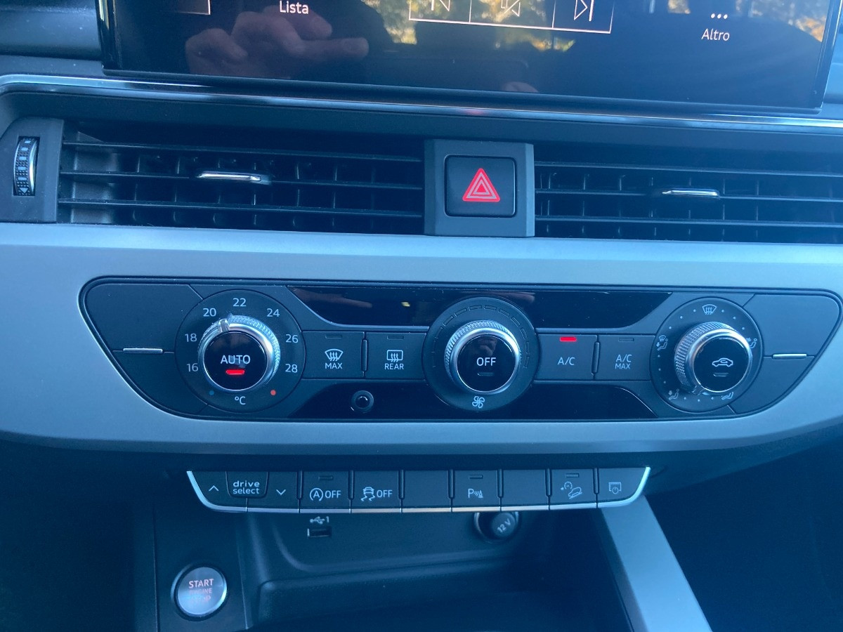 Audi A4 Usato 2022 A4 Modena