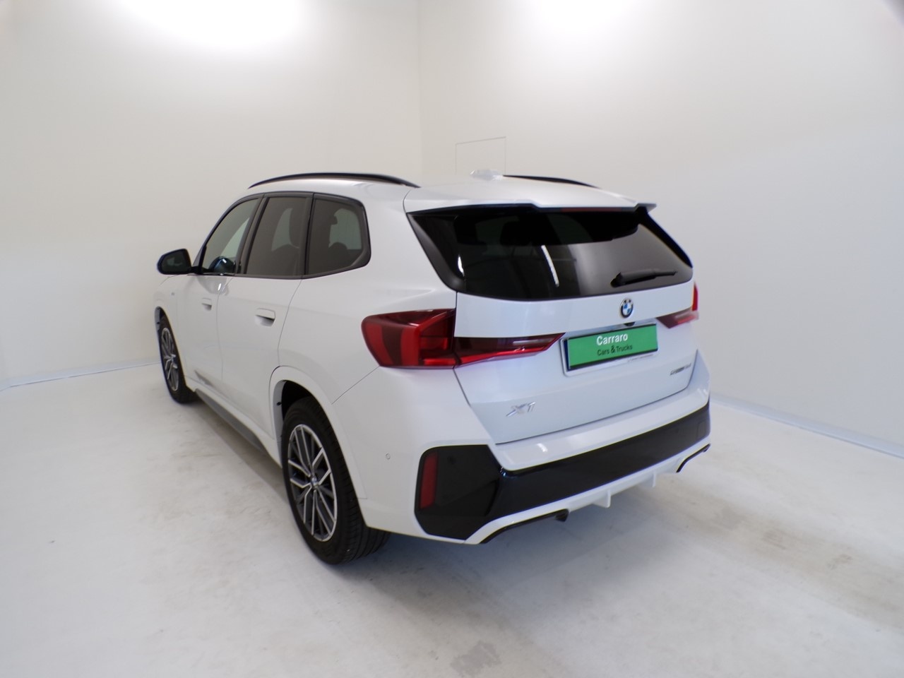 Bmw X1 X1 18d sDrive Msport DCT - 8