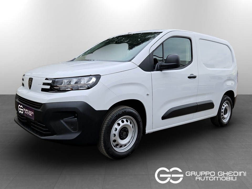 PEUGEOT Partner PARTNER – Van M 1.5 Diesel 130cv Manuale Diesel km0
