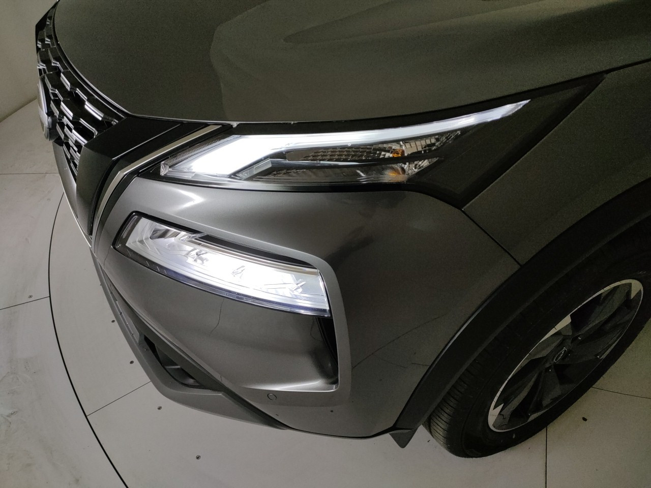 Nissan X-Trail Nuovo Ibrido benzina X-Trail Porto Mantovano