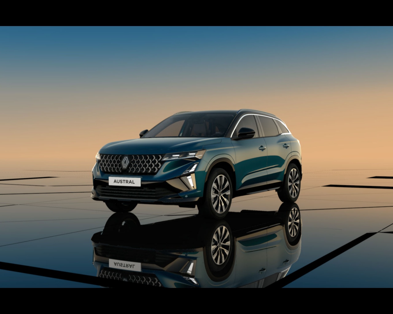 RENAULT Nuovo Austral