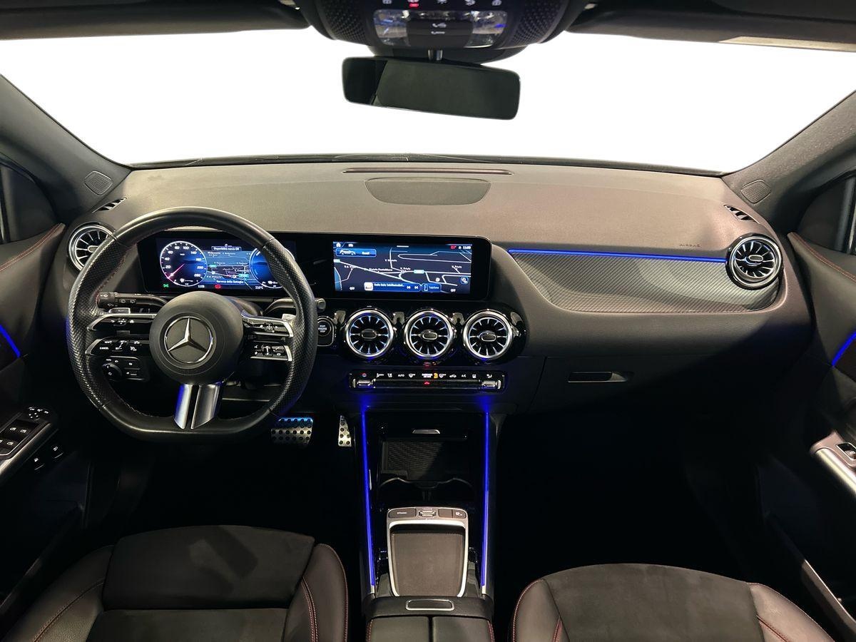 Mercedes  GLA 250 e Plug-In-Hybrid AMG Line Advanced Plus 8G-DCT - 9