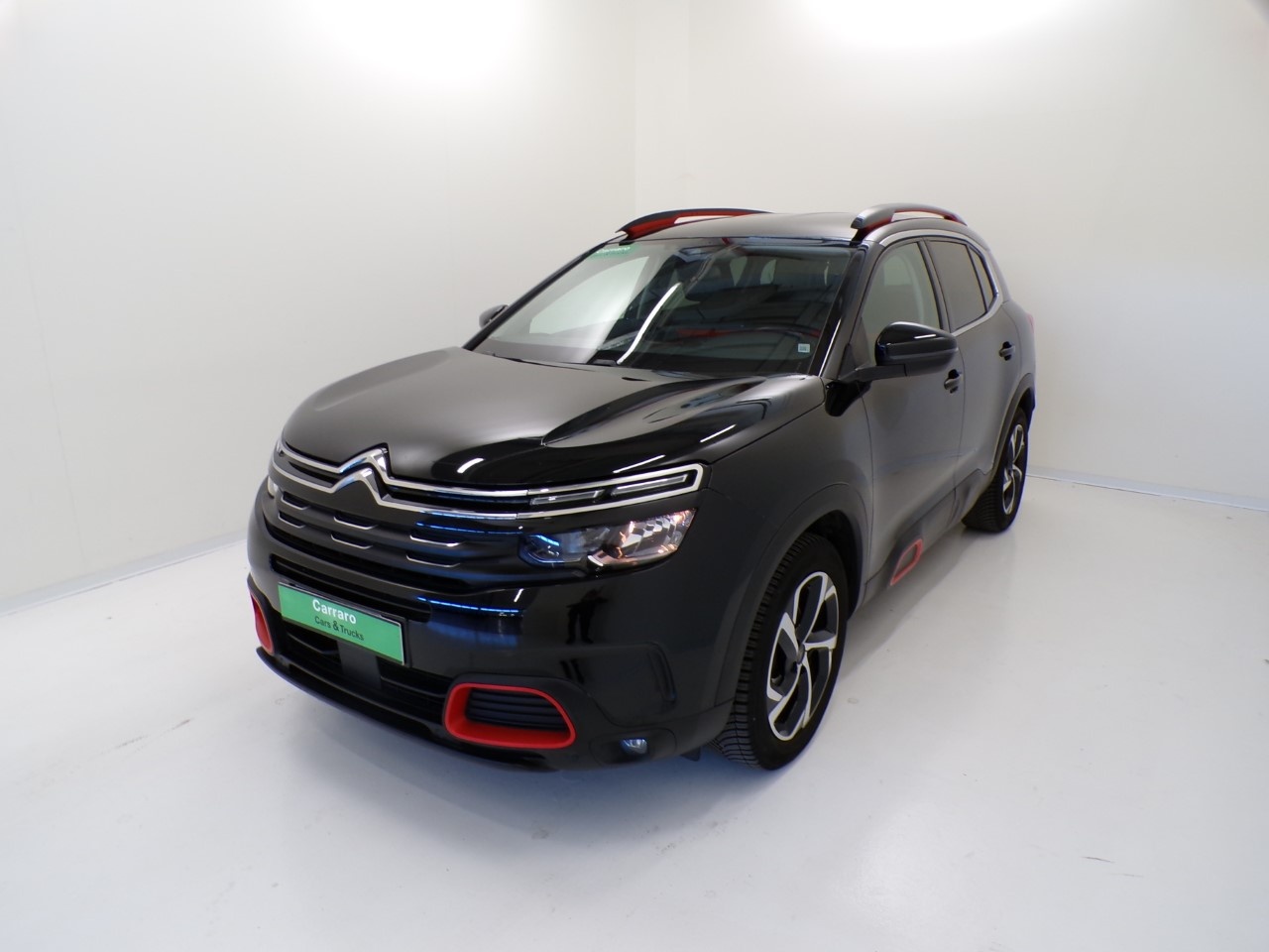 Citroen C5 C5 Aircross 1.5 BlueHDi 130cv Shine EAT