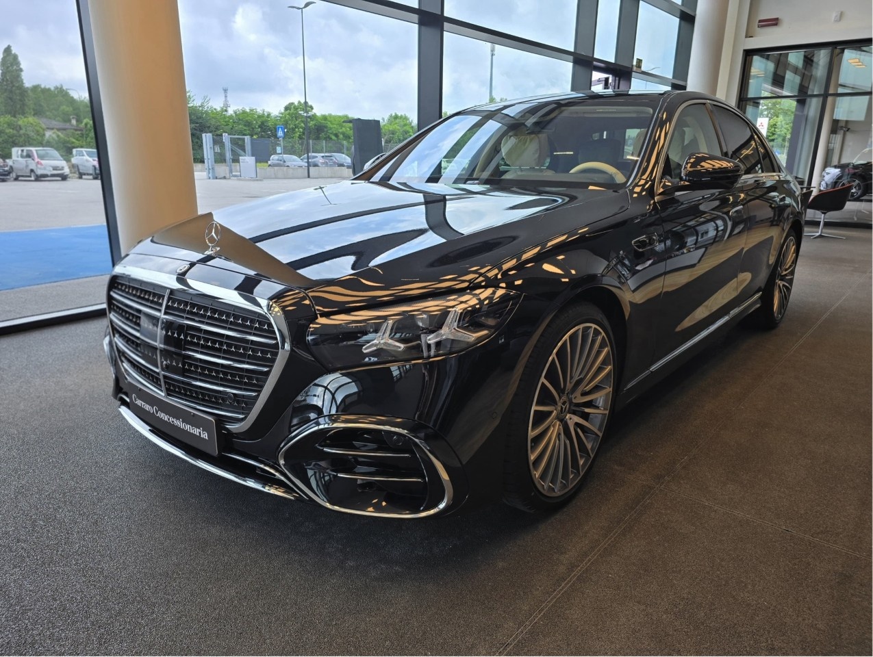 Mercedes Classe S S 450 d 4MATIC PREMIUM - 3