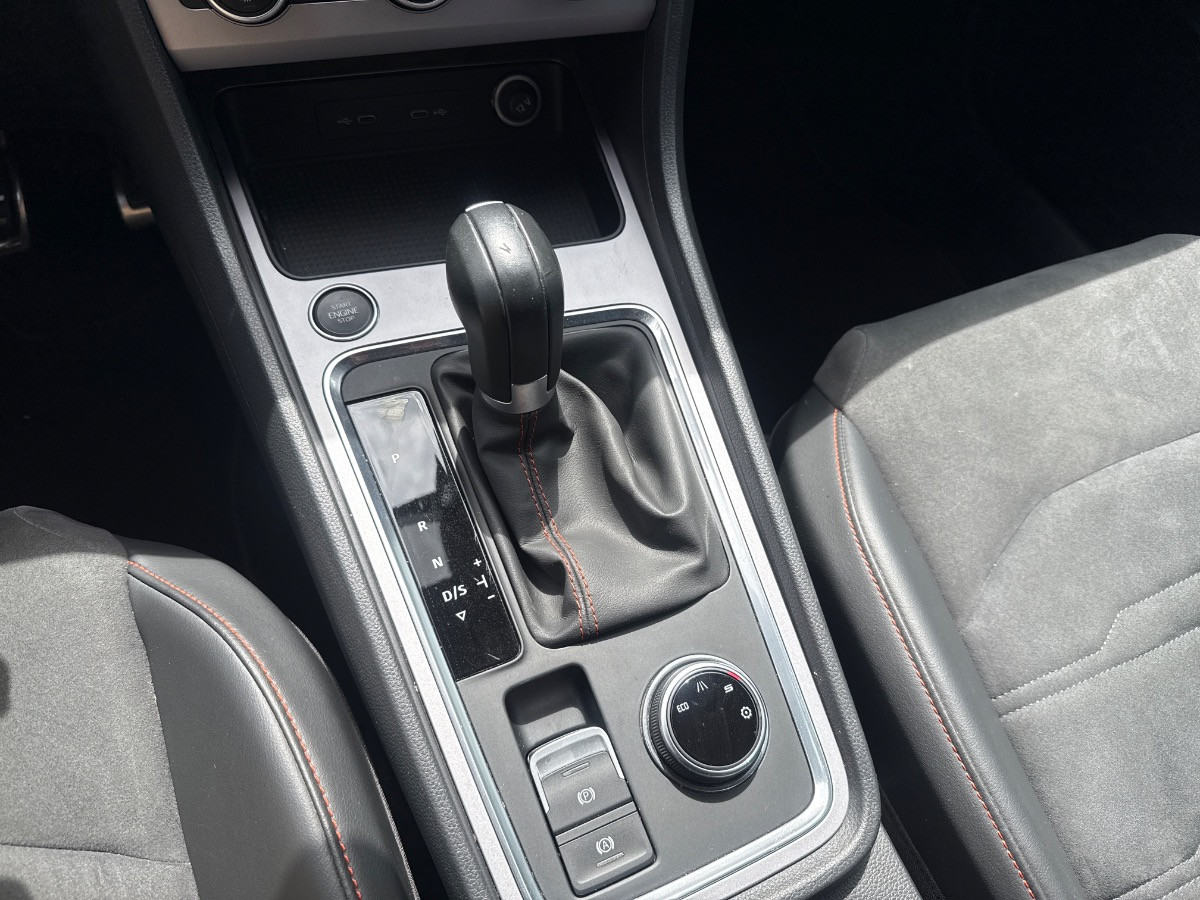 Seat Ateca Usato 2022 Ateca Padova