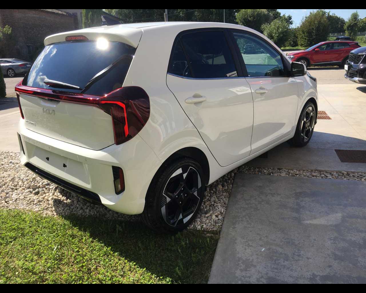 Kia Picanto Nuovo GPL Picanto Este