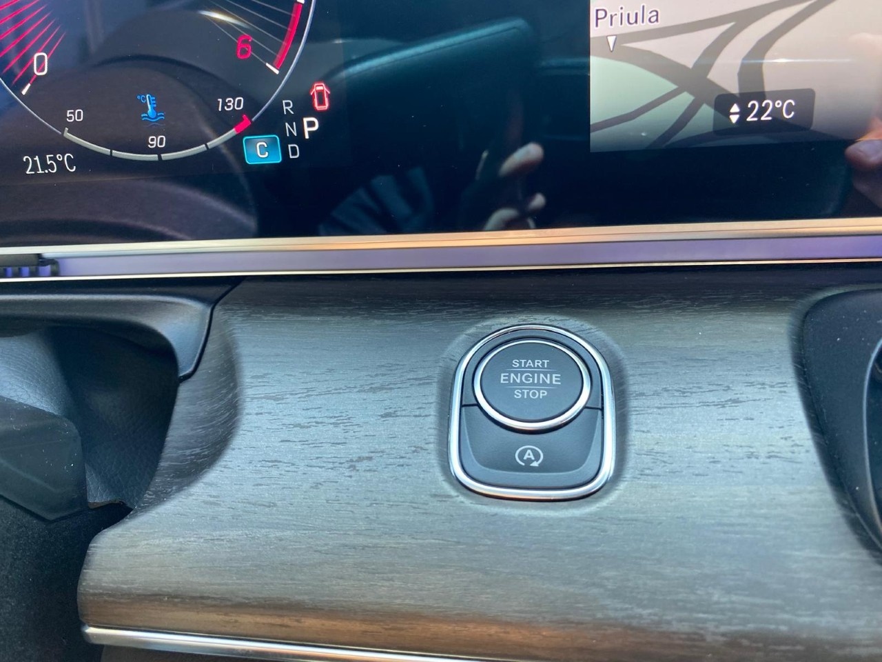 Mercedes Classe V Classe V 250 d Avantgarde Long - 21