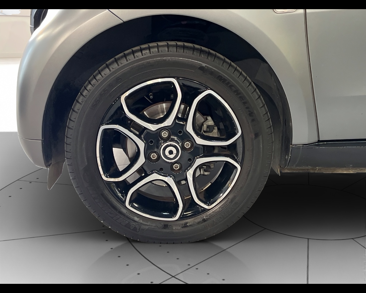 Smart Fortwo Usato 2018 Fortwo Verona