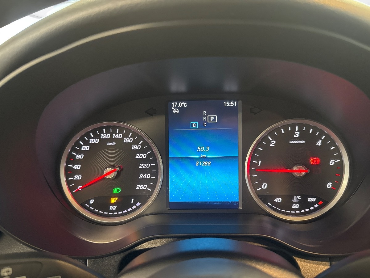 Mercedes GLC Usato 2022 GLC San Zeno Naviglio