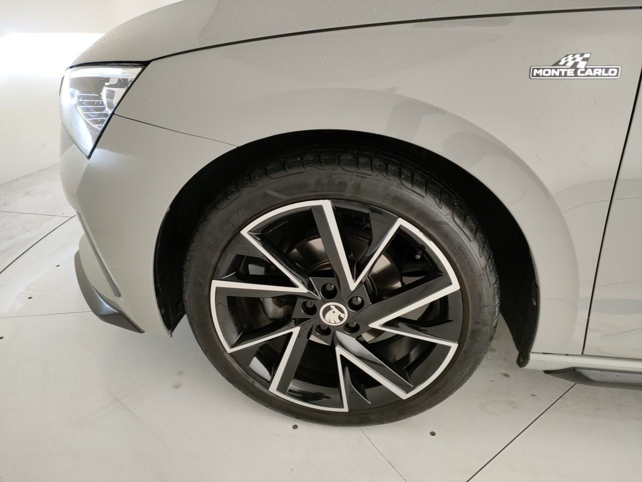 Skoda Scala Usato 2022 Scala Porto Mantovano