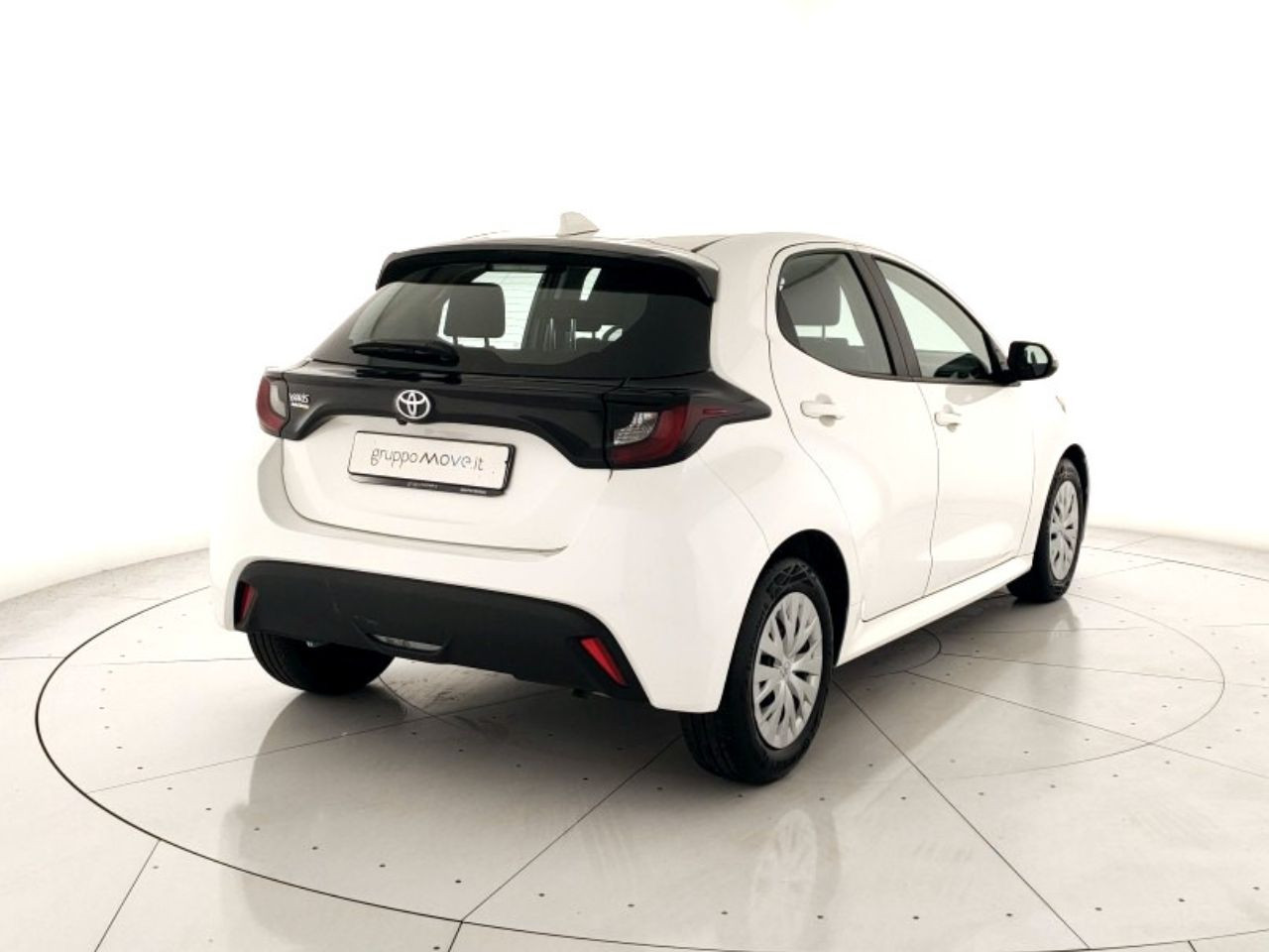 Toyota Yaris Usato 2023 Yaris Parma