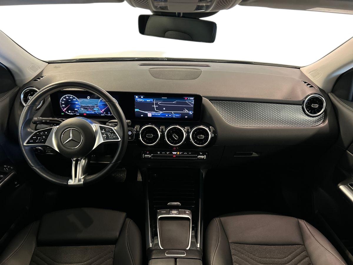 Mercedes GLA GLA 180 d Progressive Advanced auto - 9