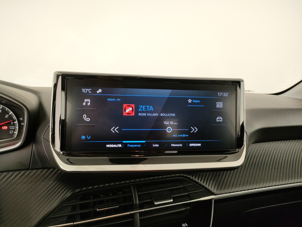 Peugeot 208 Usato 2024 208 Modena