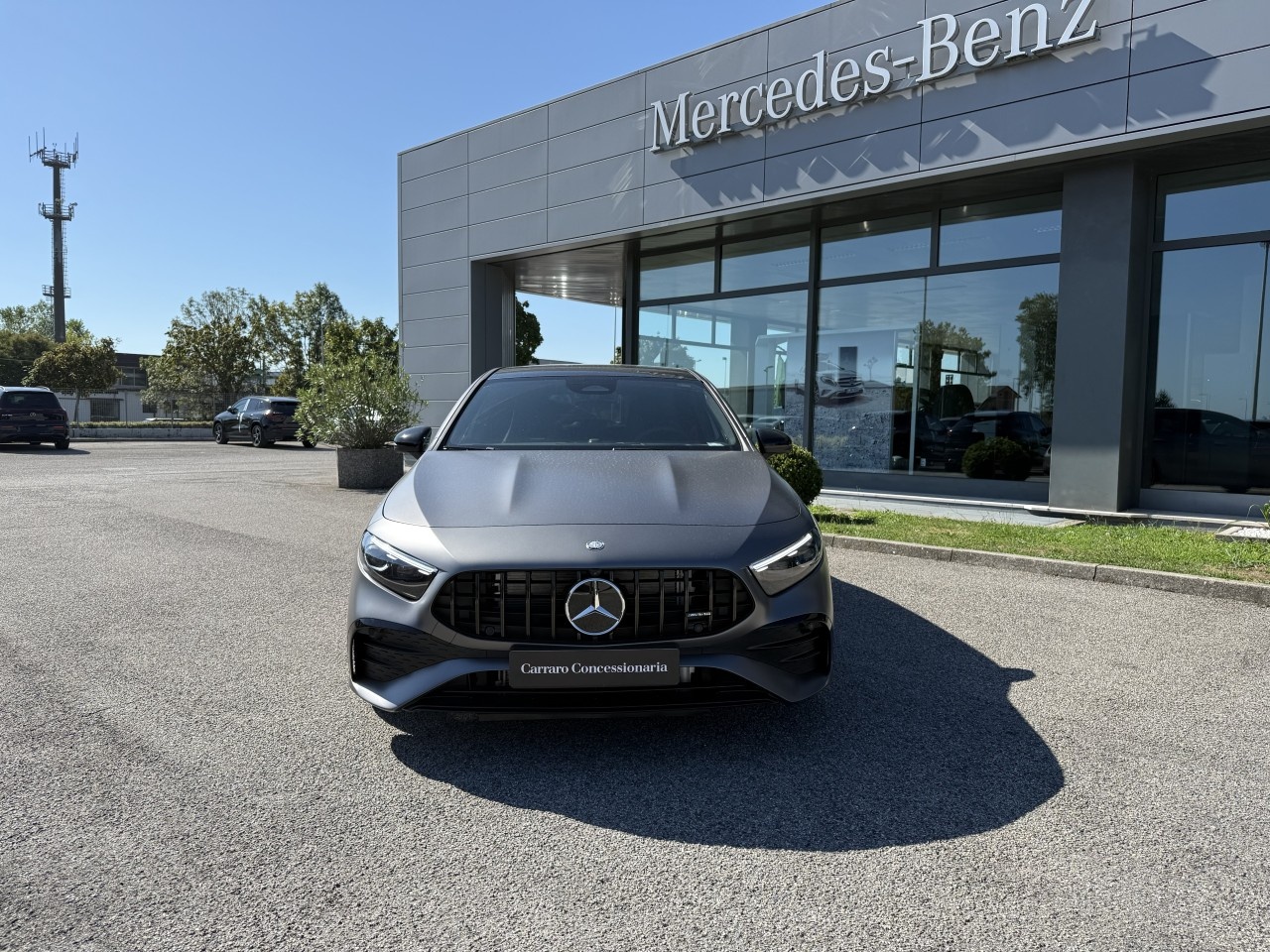 Mercedes-AMG Classe A AMG Classe A 35 AMG 4Matic AMG Line PREMIUM PLUS