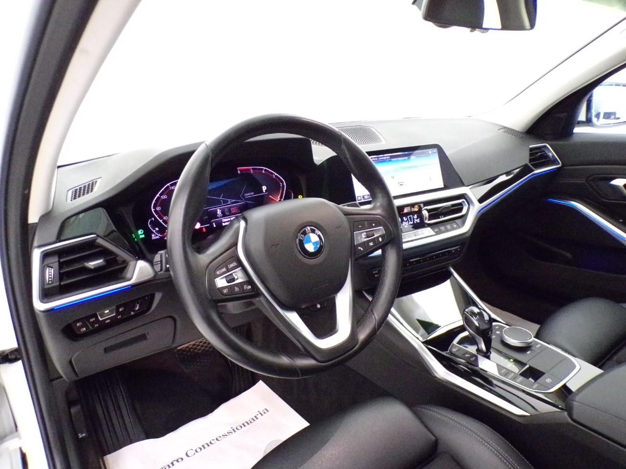 Bmw 3 3 Touring 320d xDrive Sport Steptronic - 13
